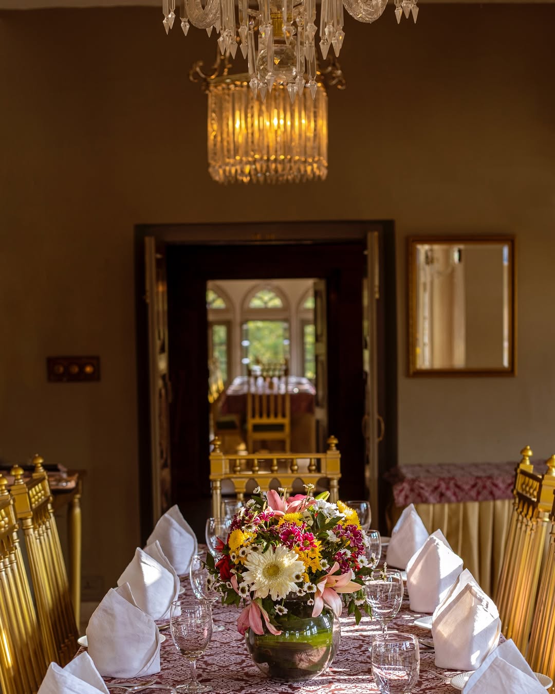 Restaurant Ambience